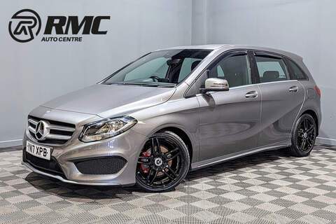 Mercedes-Benz B Class 2.0 TFSI Sport Coupe 3dr Petrol S Tronic quattro Euro 6 (s/s) (230 ps)