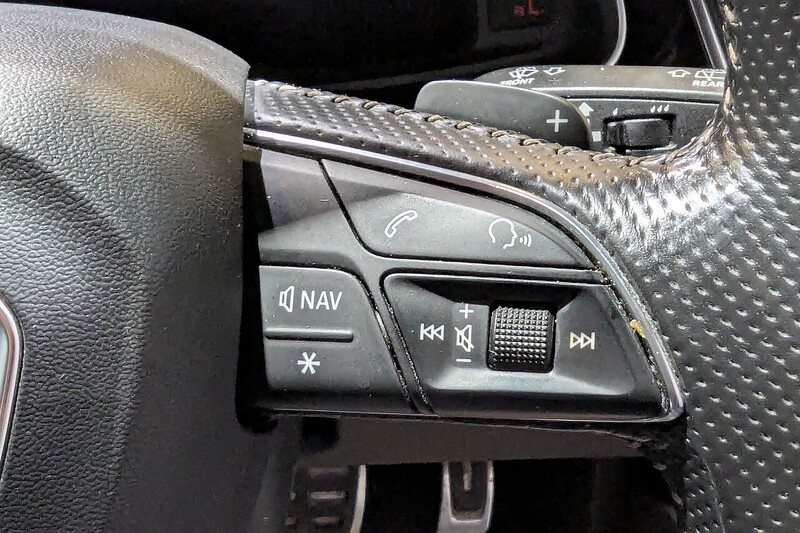 Audi Q7 3.0 TDI V6 Black Edition SUV 5dr Diesel Tiptronic quattro Euro 6 (s/s) (272 ps) - U186