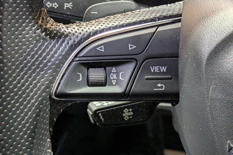 Audi Q7 3.0 TDI V6 Black Edition SUV 5dr Diesel Tiptronic quattro Euro 6 (s/s) (272 ps) - U186