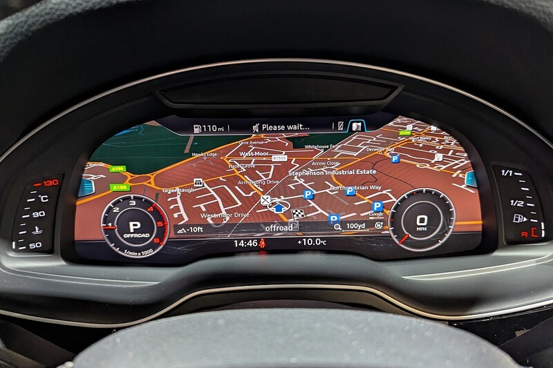 Audi Q7 3.0 TDI V6 Black Edition SUV 5dr Diesel Tiptronic quattro Euro 6 (s/s) (272 ps) - U186