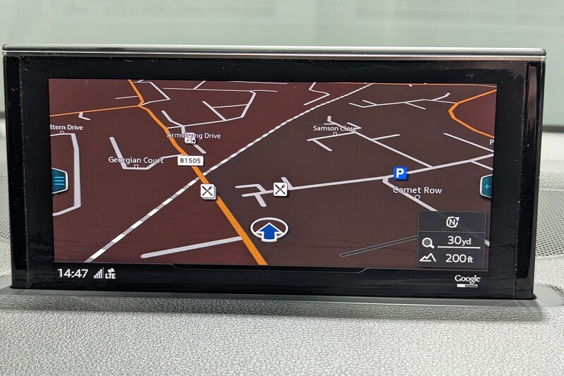 Audi Q7 3.0 TDI V6 Black Edition SUV 5dr Diesel Tiptronic quattro Euro 6 (s/s) (272 ps) - U186