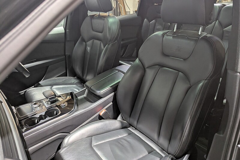 Audi Q7 3.0 TDI V6 Black Edition SUV 5dr Diesel Tiptronic quattro Euro 6 (s/s) (272 ps) - U186