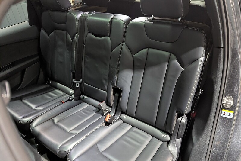 Audi Q7 3.0 TDI V6 Black Edition SUV 5dr Diesel Tiptronic quattro Euro 6 (s/s) (272 ps) - U186