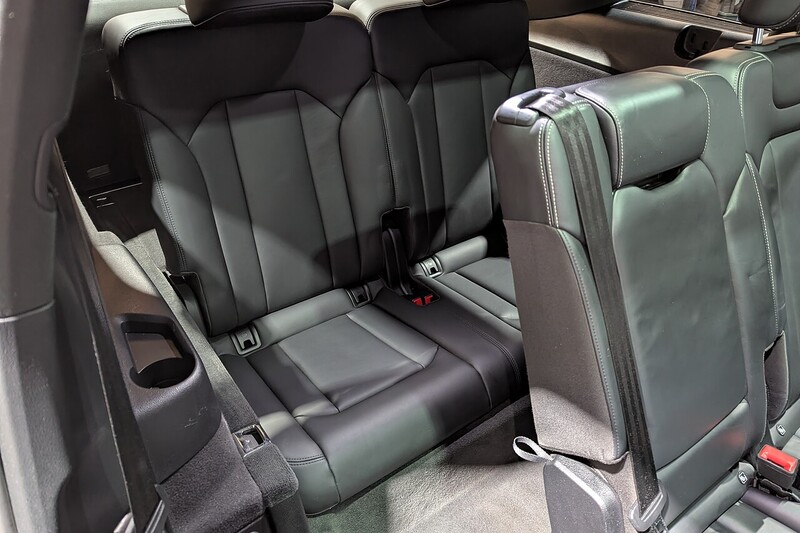 Audi Q7 3.0 TDI V6 Black Edition SUV 5dr Diesel Tiptronic quattro Euro 6 (s/s) (272 ps) - U186