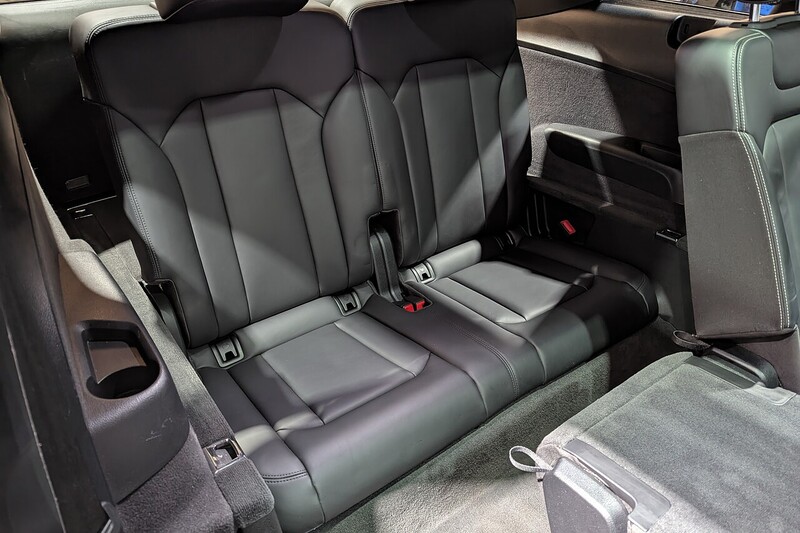 Audi Q7 3.0 TDI V6 Black Edition SUV 5dr Diesel Tiptronic quattro Euro 6 (s/s) (272 ps) - U186