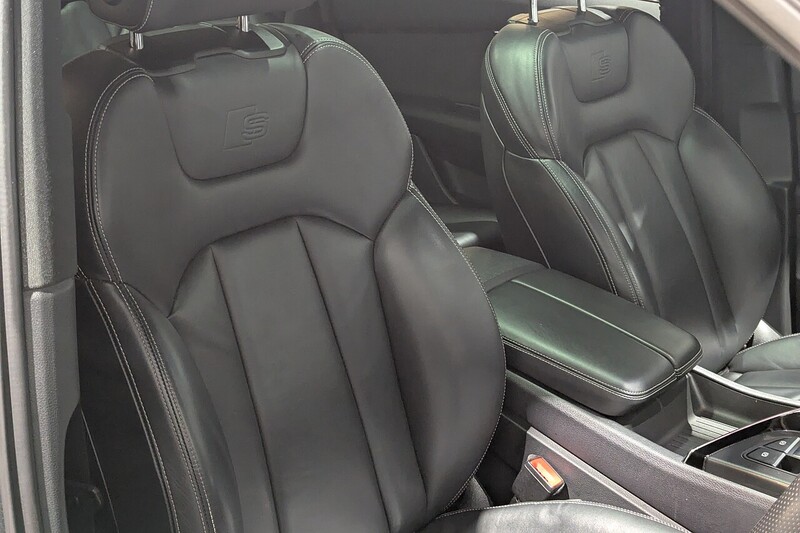 Audi Q7 3.0 TDI V6 Black Edition SUV 5dr Diesel Tiptronic quattro Euro 6 (s/s) (272 ps) - U186