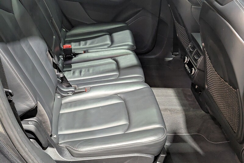 Audi Q7 3.0 TDI V6 Black Edition SUV 5dr Diesel Tiptronic quattro Euro 6 (s/s) (272 ps) - U186