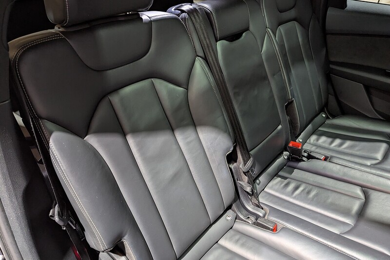 Audi Q7 3.0 TDI V6 Black Edition SUV 5dr Diesel Tiptronic quattro Euro 6 (s/s) (272 ps) - U186