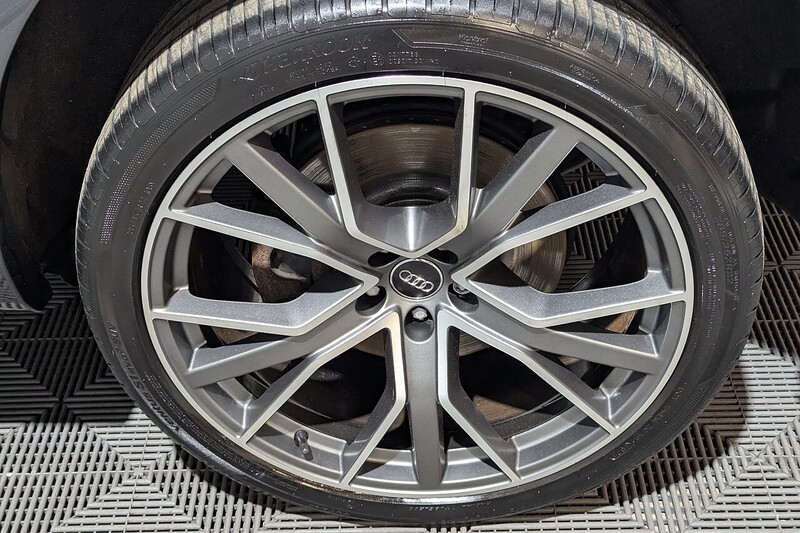 Audi Q7 3.0 TDI V6 Black Edition SUV 5dr Diesel Tiptronic quattro Euro 6 (s/s) (272 ps) - U186