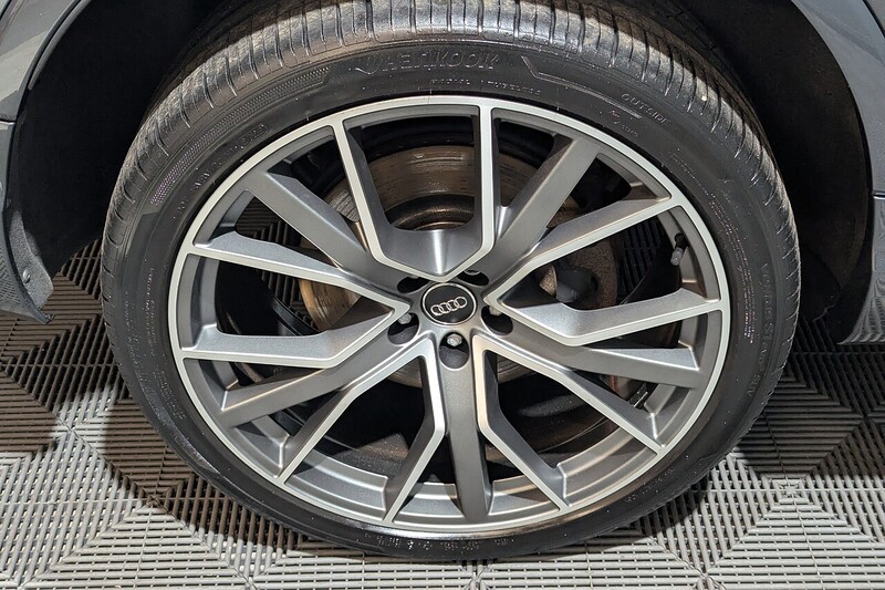 Audi Q7 3.0 TDI V6 Black Edition SUV 5dr Diesel Tiptronic quattro Euro 6 (s/s) (272 ps) - U186