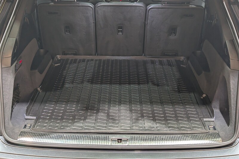 Audi Q7 3.0 TDI V6 Black Edition SUV 5dr Diesel Tiptronic quattro Euro 6 (s/s) (272 ps) - U186