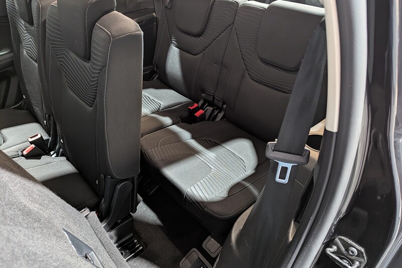 Ford S-Max 2.0 EcoBlue Zetec MPV 5dr Diesel Manual Euro 6 (s/s) (150 ps) - U187