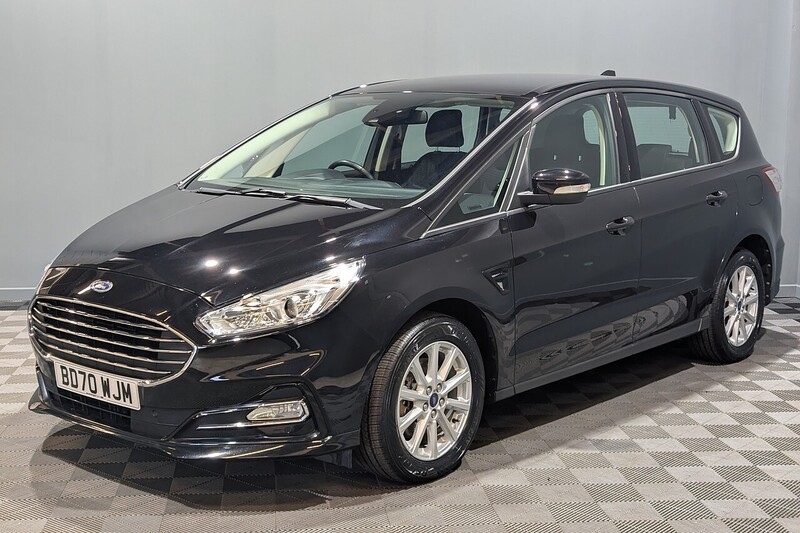 Ford S-Max 2.0 EcoBlue Zetec MPV 5dr Diesel Manual Euro 6 (s/s) (150 ps) - U187