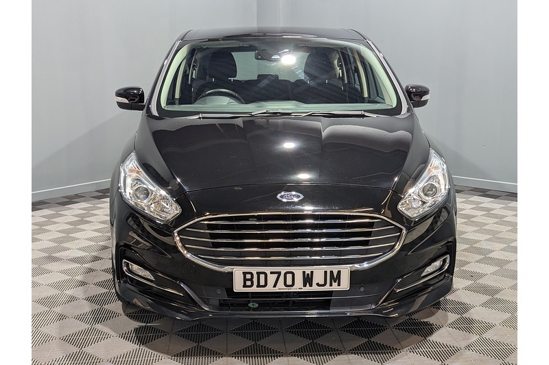 Ford S-Max 2.0 EcoBlue Zetec MPV 5dr Diesel Manual Euro 6 (s/s) (150 ps) - U187