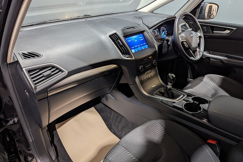 Ford S-Max 2.0 EcoBlue Zetec MPV 5dr Diesel Manual Euro 6 (s/s) (150 ps) - U187