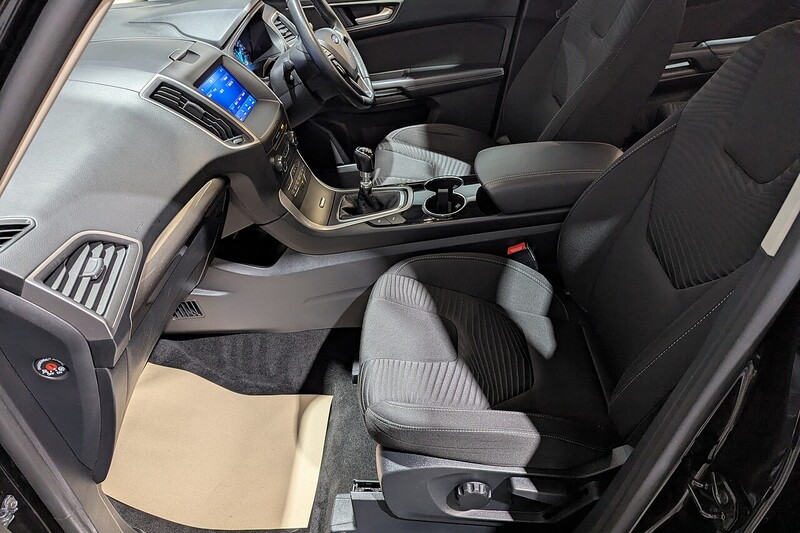 Ford S-Max 2.0 EcoBlue Zetec MPV 5dr Diesel Manual Euro 6 (s/s) (150 ps) - U187