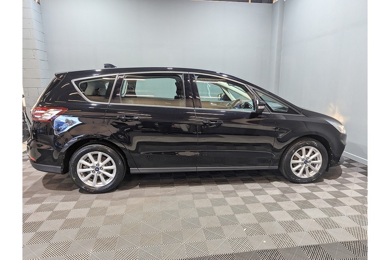 Ford S-Max 2.0 EcoBlue Zetec MPV 5dr Diesel Manual Euro 6 (s/s) (150 ps) - U187