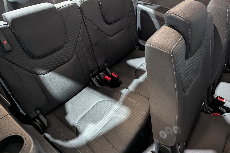 Ford S-Max 2.0 EcoBlue Zetec MPV 5dr Diesel Manual Euro 6 (s/s) (150 ps) - U187