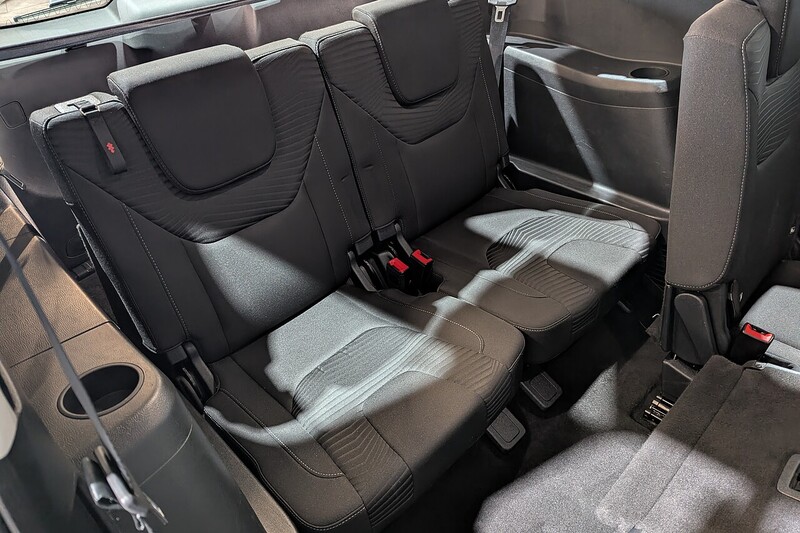 Ford S-Max 2.0 EcoBlue Zetec MPV 5dr Diesel Manual Euro 6 (s/s) (150 ps) - U187