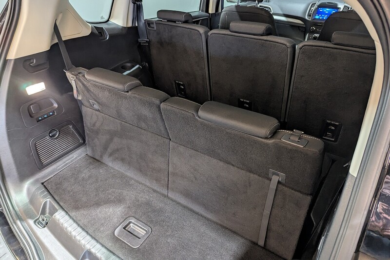 Ford S-Max 2.0 EcoBlue Zetec MPV 5dr Diesel Manual Euro 6 (s/s) (150 ps) - U187