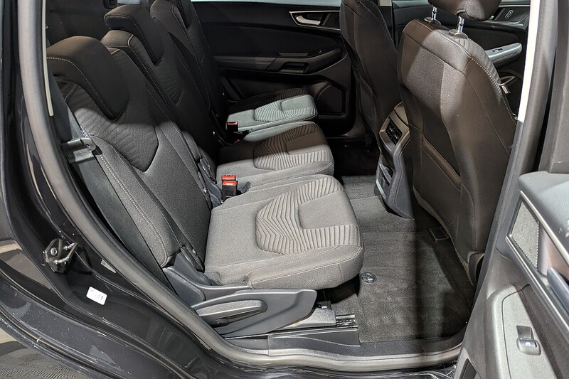 Ford S-Max 2.0 EcoBlue Zetec MPV 5dr Diesel Manual Euro 6 (s/s) (150 ps) - U187