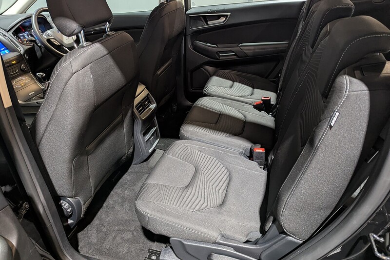 Ford S-Max 2.0 EcoBlue Zetec MPV 5dr Diesel Manual Euro 6 (s/s) (150 ps) - U187