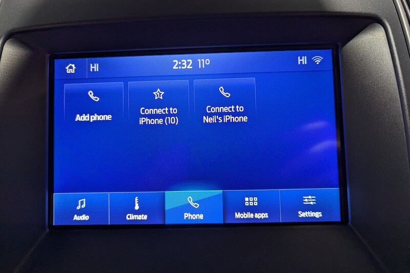 Ford S-Max 2.0 EcoBlue Zetec MPV 5dr Diesel Manual Euro 6 (s/s) (150 ps) - U187