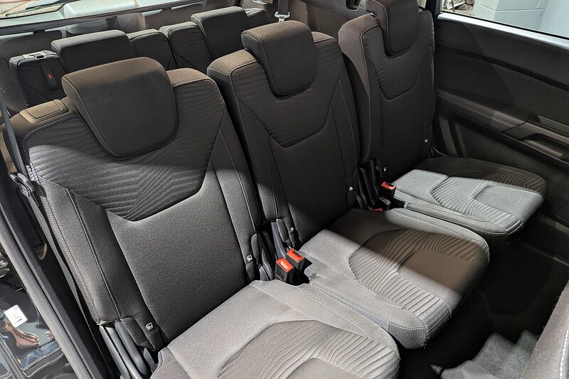 Ford S-Max 2.0 EcoBlue Zetec MPV 5dr Diesel Manual Euro 6 (s/s) (150 ps) - U187