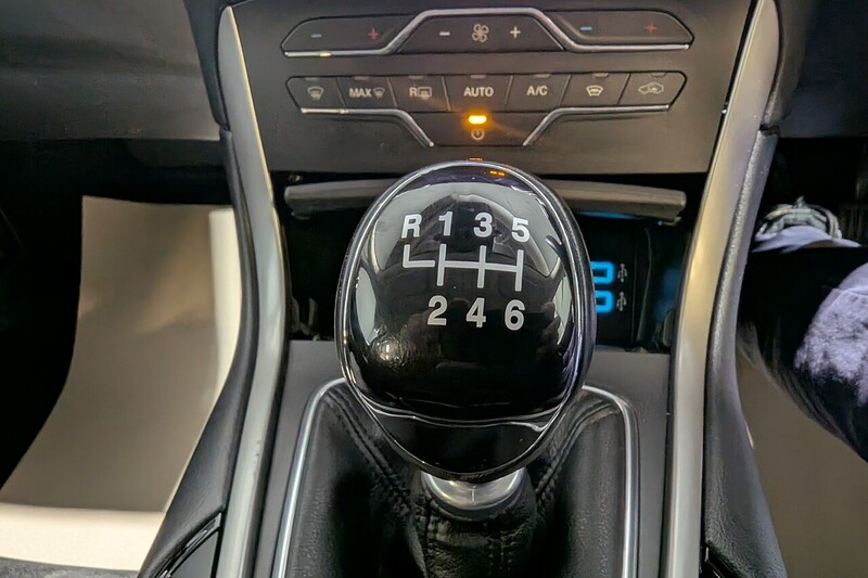 Ford S-Max 2.0 EcoBlue Zetec MPV 5dr Diesel Manual Euro 6 (s/s) (150 ps) - U187