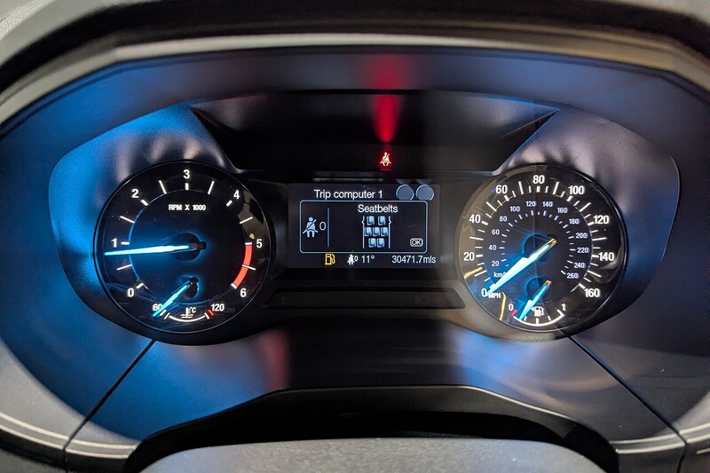 Ford S-Max 2.0 EcoBlue Zetec MPV 5dr Diesel Manual Euro 6 (s/s) (150 ps) - U187