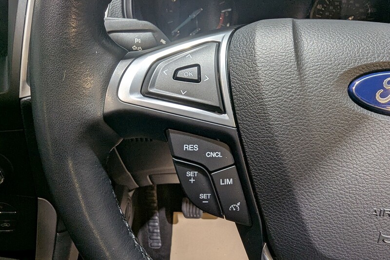 Ford S-Max 2.0 EcoBlue Zetec MPV 5dr Diesel Manual Euro 6 (s/s) (150 ps) - U187