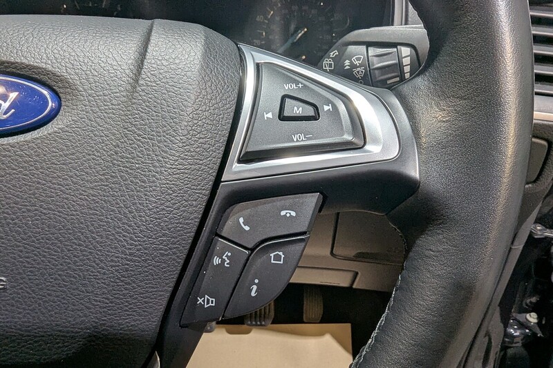 Ford S-Max 2.0 EcoBlue Zetec MPV 5dr Diesel Manual Euro 6 (s/s) (150 ps) - U187