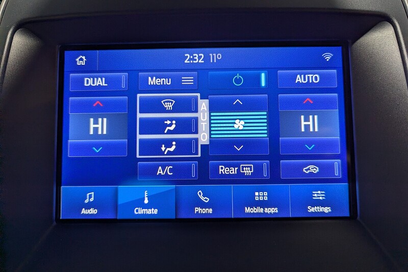 Ford S-Max 2.0 EcoBlue Zetec MPV 5dr Diesel Manual Euro 6 (s/s) (150 ps) - U187