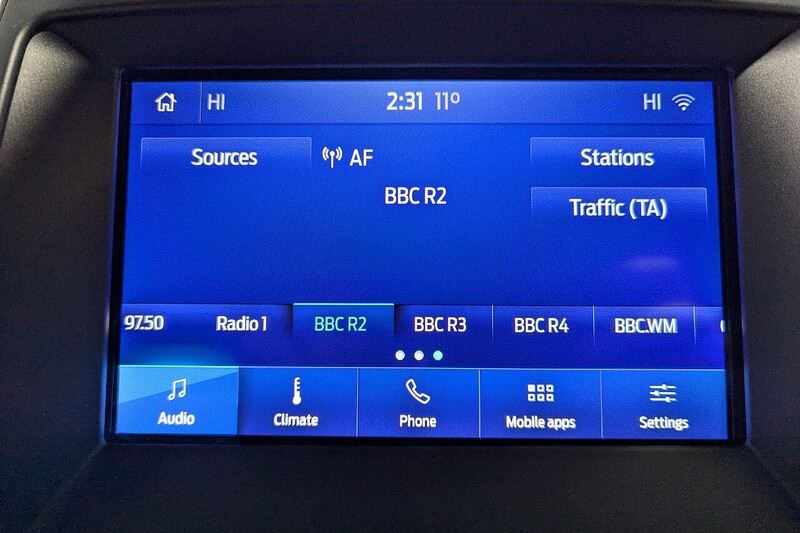 Ford S-Max 2.0 EcoBlue Zetec MPV 5dr Diesel Manual Euro 6 (s/s) (150 ps) - U187