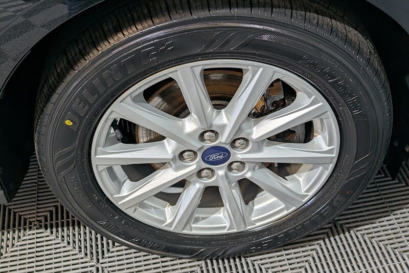 Ford S-Max 2.0 EcoBlue Zetec MPV 5dr Diesel Manual Euro 6 (s/s) (150 ps) - U187