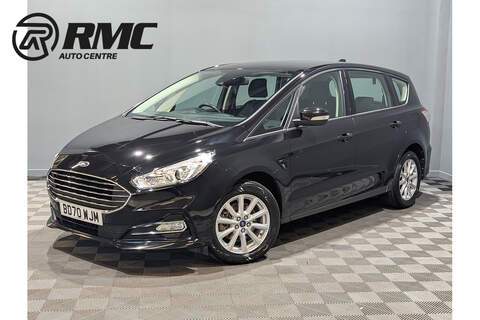 Ford S-Max 2.0 TDI BlueMotion Tech Match Edition SUV 5dr Diesel Manual 2WD Euro 6 (s/s) (150 ps)