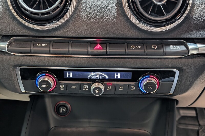 Audi A3 TFSI Sport - U189