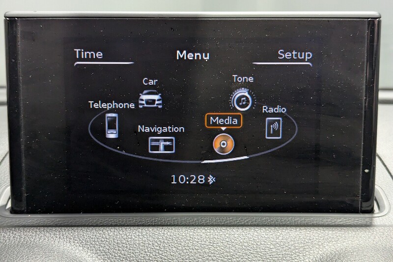 Audi A3 TFSI Sport - U189