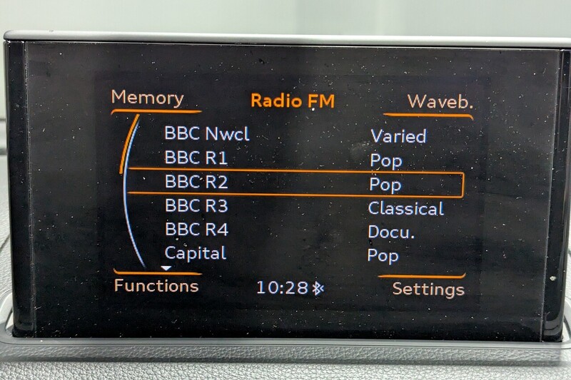 Audi A3 TFSI Sport - U189