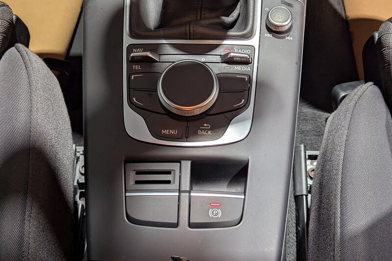 Audi A3 TFSI Sport - U189