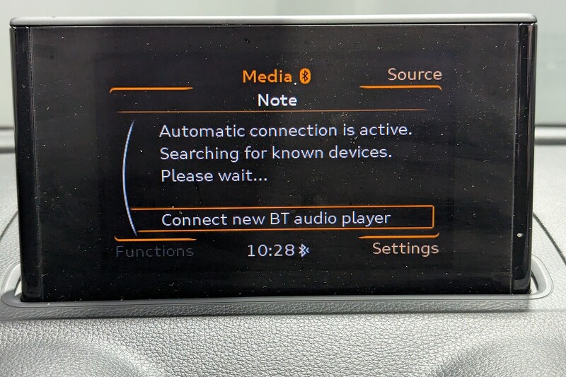 Audi A3 TFSI Sport - U189