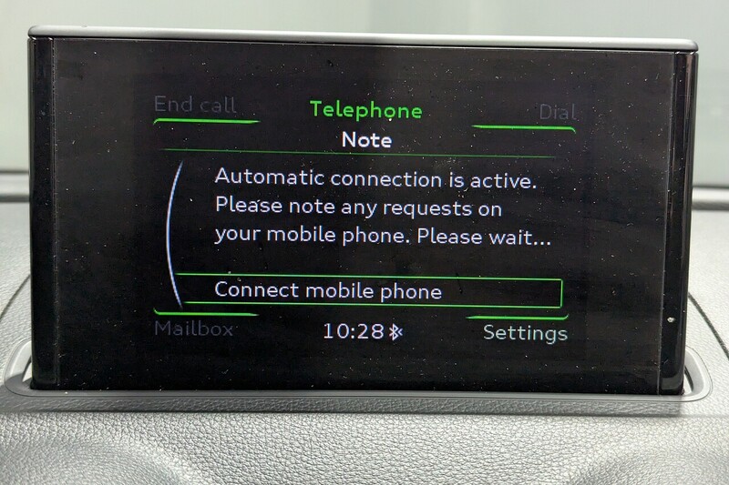 Audi A3 TFSI Sport - U189