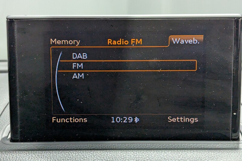 Audi A3 TFSI Sport - U189