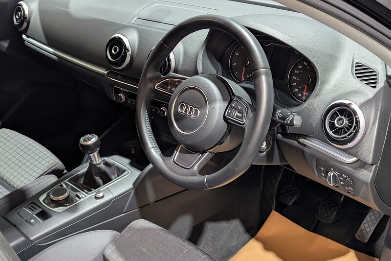 Audi A3 TFSI Sport - U189