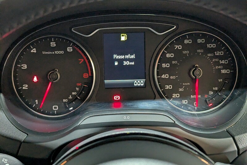 Audi A3 TFSI Sport - U189