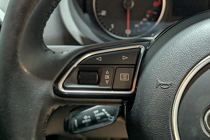 Audi A3 TFSI Sport - U189