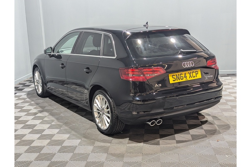 Audi A3 TFSI Sport - U189