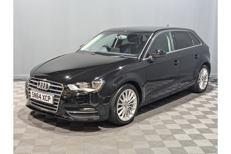 Audi A3 TFSI Sport - U189