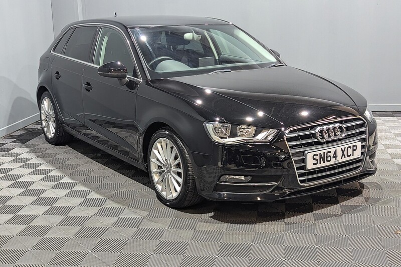 Audi A3 TFSI Sport - U189