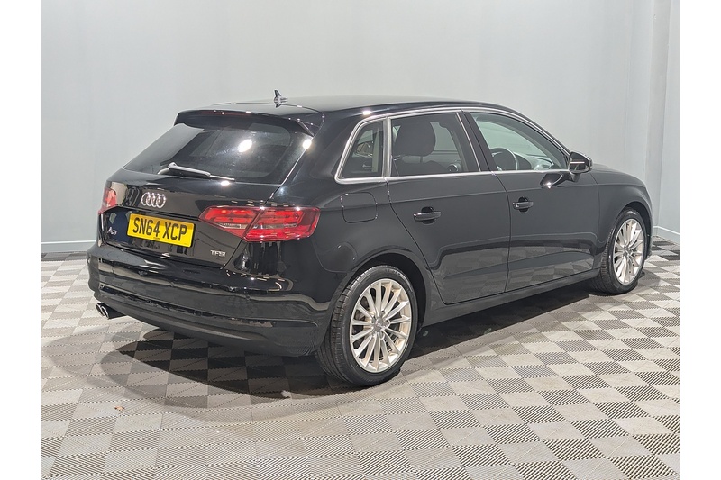 Audi A3 TFSI Sport - U189